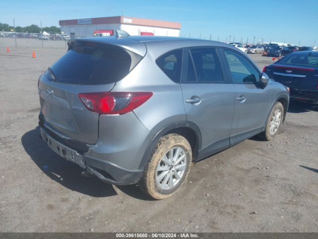 Photo 3 VIN: JM3KE4CEXD0129398 - MAZDA CX-5 