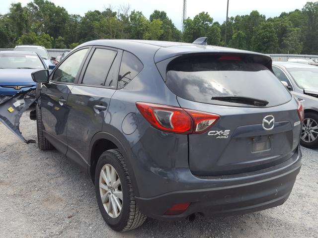 Photo 2 VIN: JM3KE4CEXD0137811 - MAZDA CX-5 