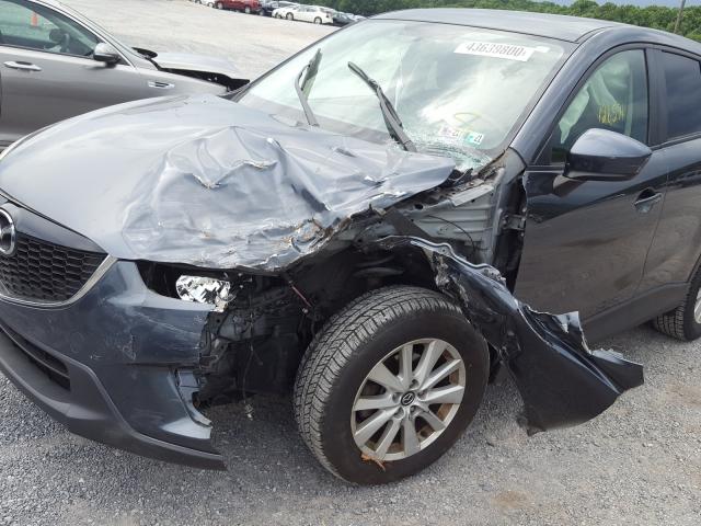 Photo 8 VIN: JM3KE4CEXD0137811 - MAZDA CX-5 