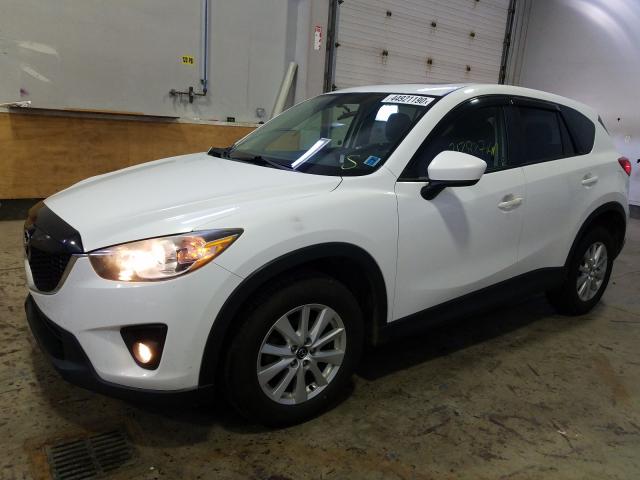 Photo 1 VIN: JM3KE4CEXD0142944 - MAZDA CX-5 