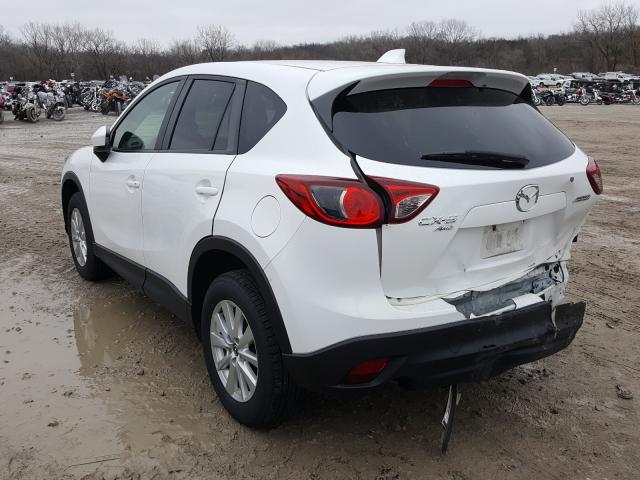 Photo 2 VIN: JM3KE4CEXD0145424 - MAZDA CX-5 