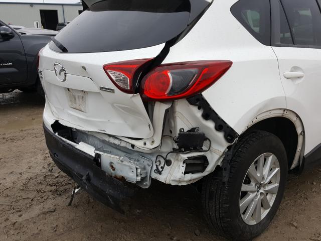 Photo 8 VIN: JM3KE4CEXD0145424 - MAZDA CX-5 