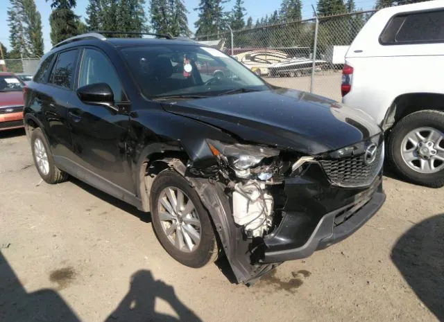 Photo 0 VIN: JM3KE4CEXD0154673 - MAZDA CX-5 