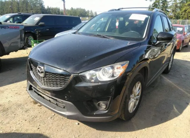 Photo 1 VIN: JM3KE4CEXD0154673 - MAZDA CX-5 