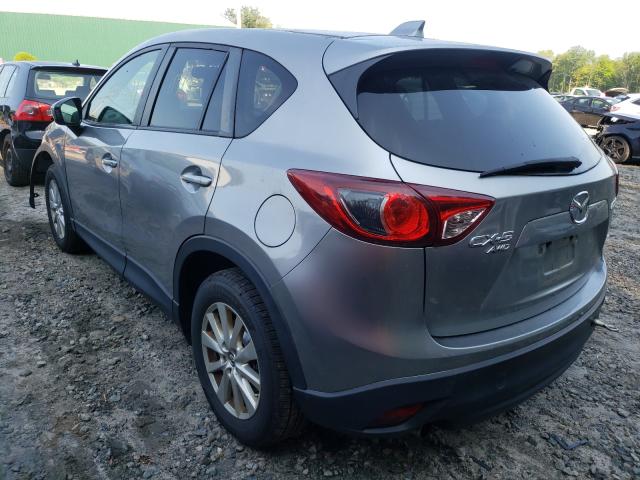 Photo 2 VIN: JM3KE4CEXD0159081 - MAZDA CX-5 TOURI 