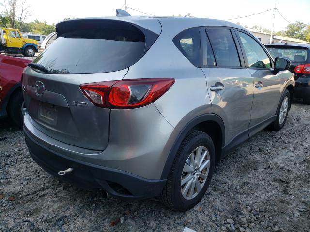 Photo 3 VIN: JM3KE4CEXD0159081 - MAZDA CX-5 TOURI 