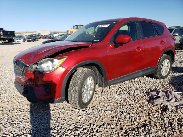 Photo 0 VIN: JM3KE4CY0E0309968 - MAZDA CX-5 TOURI 