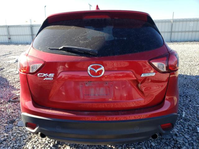 Photo 5 VIN: JM3KE4CY0E0309968 - MAZDA CX-5 TOURI 