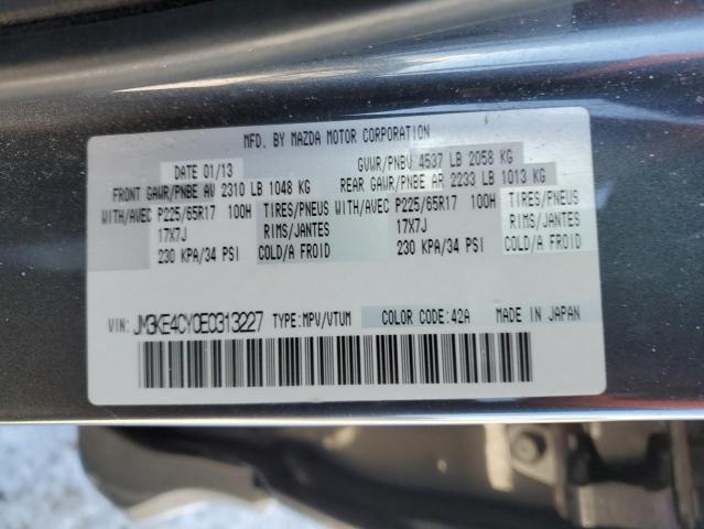 Photo 12 VIN: JM3KE4CY0E0313227 - MAZDA CX-5 