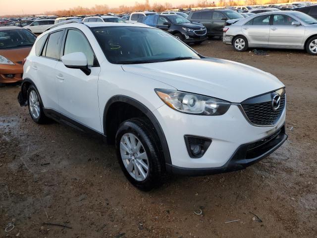 Photo 3 VIN: JM3KE4CY0E0326382 - MAZDA CX-5 TOURI 