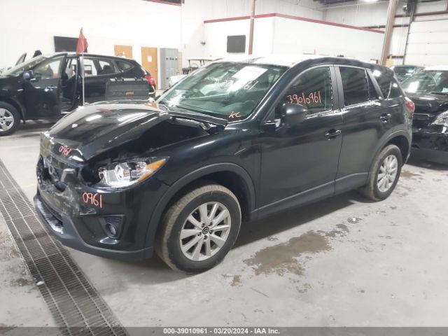 Photo 1 VIN: JM3KE4CY0E0379129 - MAZDA CX-5 