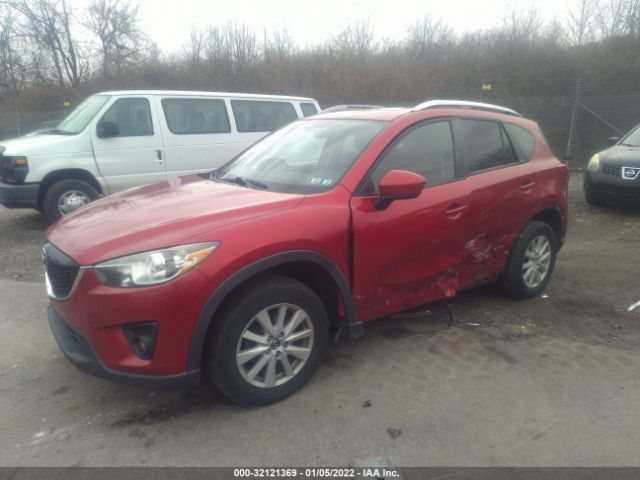 Photo 1 VIN: JM3KE4CY0E0379342 - MAZDA CX-5 