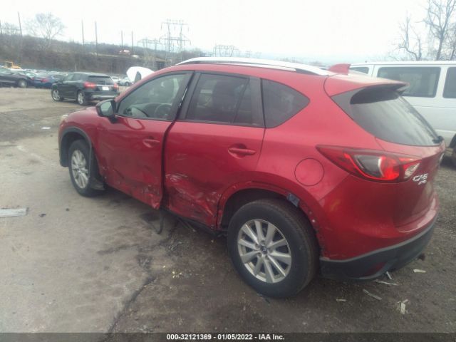 Photo 2 VIN: JM3KE4CY0E0379342 - MAZDA CX-5 