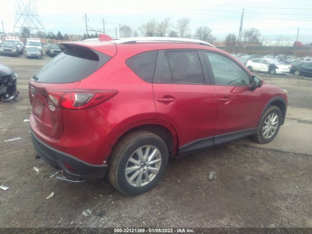 Photo 3 VIN: JM3KE4CY0E0379342 - MAZDA CX-5 