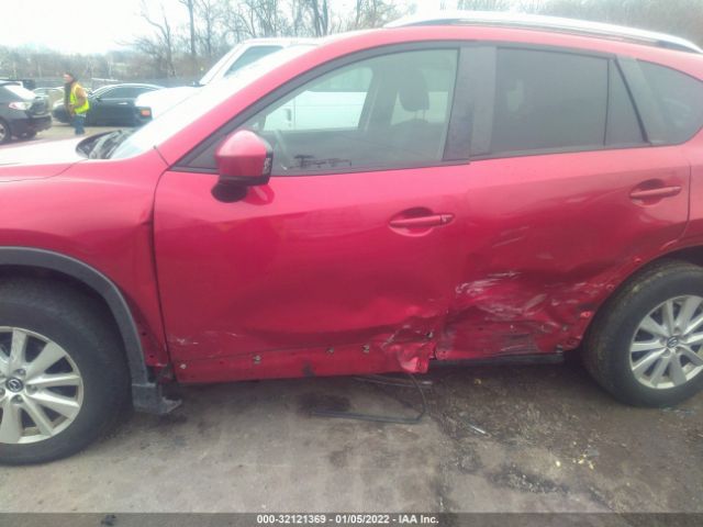 Photo 5 VIN: JM3KE4CY0E0379342 - MAZDA CX-5 