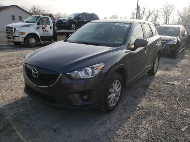 Photo 1 VIN: JM3KE4CY0E0420696 - MAZDA CX-5 