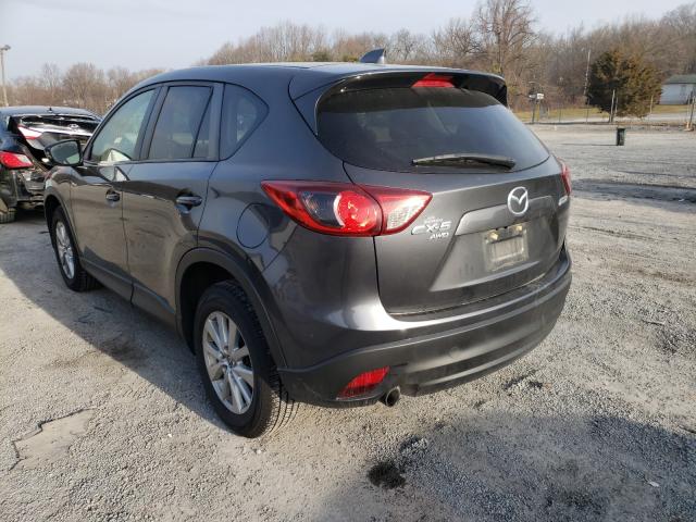 Photo 2 VIN: JM3KE4CY0E0420696 - MAZDA CX-5 