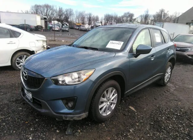 Photo 1 VIN: JM3KE4CY0E0424506 - MAZDA CX-5 