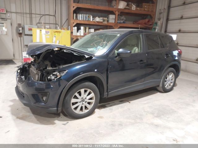 Photo 1 VIN: JM3KE4CY0F0438570 - MAZDA CX-5 