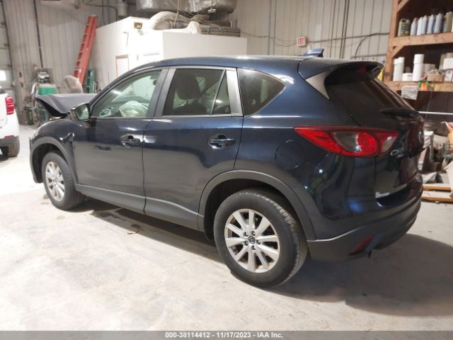 Photo 2 VIN: JM3KE4CY0F0438570 - MAZDA CX-5 