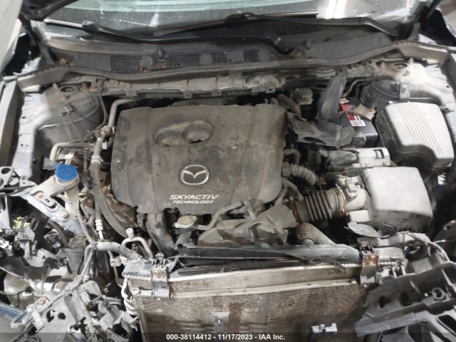 Photo 9 VIN: JM3KE4CY0F0438570 - MAZDA CX-5 