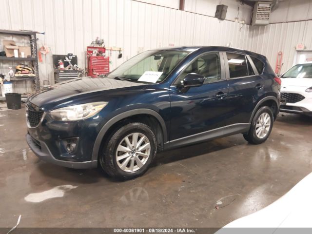 Photo 1 VIN: JM3KE4CY0F0448483 - MAZDA CX-5 