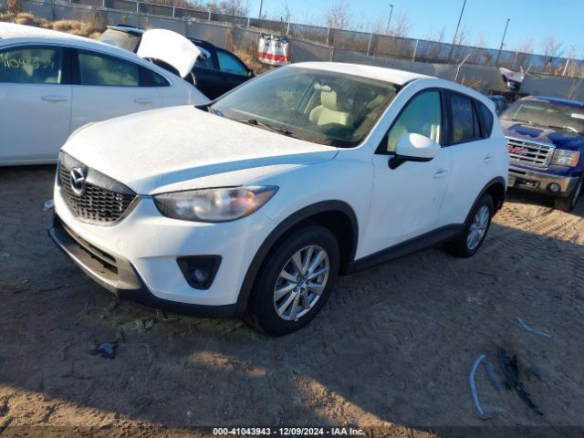 Photo 1 VIN: JM3KE4CY0F0448533 - MAZDA CX-5 