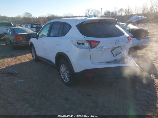 Photo 2 VIN: JM3KE4CY0F0448533 - MAZDA CX-5 