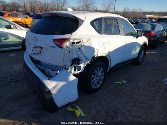 Photo 3 VIN: JM3KE4CY0F0448533 - MAZDA CX-5 