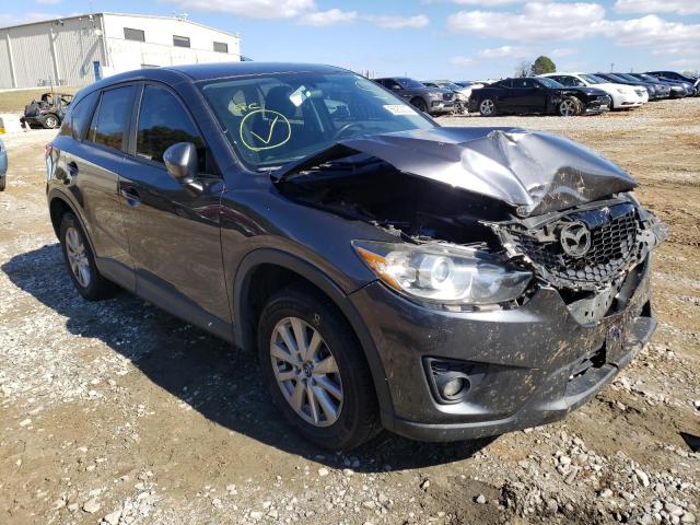 Photo 0 VIN: JM3KE4CY0F0451979 - MAZDA CX-5 TOURI 