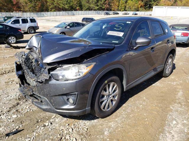 Photo 1 VIN: JM3KE4CY0F0451979 - MAZDA CX-5 TOURI 