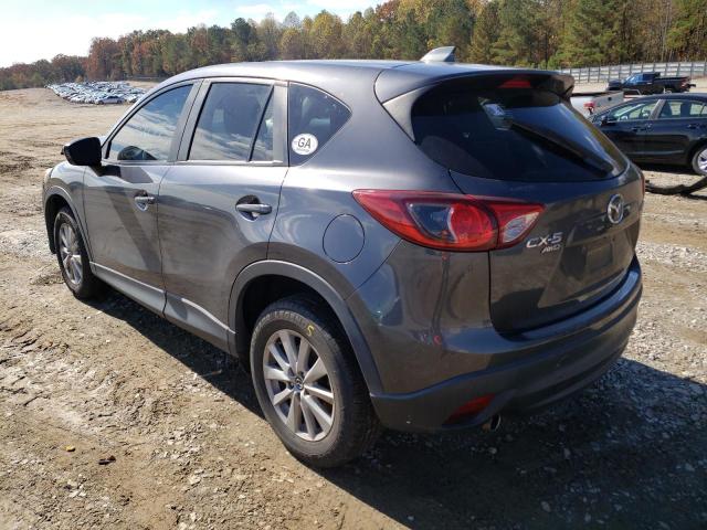 Photo 2 VIN: JM3KE4CY0F0451979 - MAZDA CX-5 TOURI 