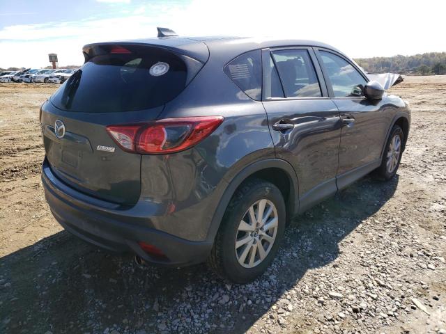 Photo 3 VIN: JM3KE4CY0F0451979 - MAZDA CX-5 TOURI 