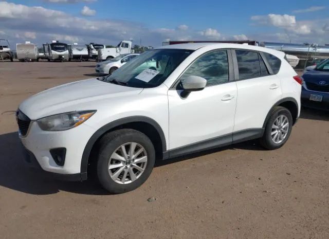 Photo 1 VIN: JM3KE4CY0F0453893 - MAZDA CX-5 