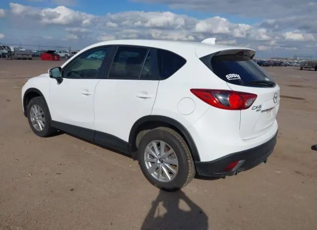 Photo 2 VIN: JM3KE4CY0F0453893 - MAZDA CX-5 