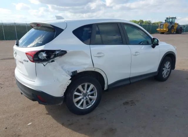 Photo 3 VIN: JM3KE4CY0F0453893 - MAZDA CX-5 