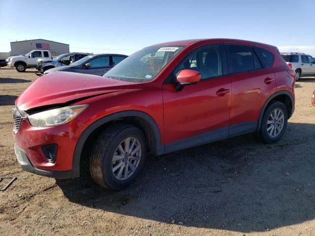 Photo 0 VIN: JM3KE4CY0F0456695 - MAZDA CX-5 TOURI 