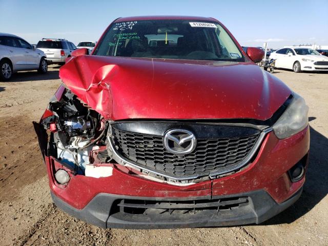 Photo 4 VIN: JM3KE4CY0F0456695 - MAZDA CX-5 TOURI 