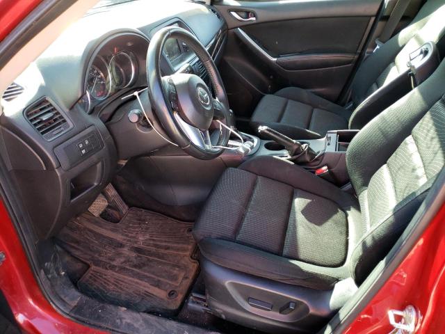 Photo 6 VIN: JM3KE4CY0F0456695 - MAZDA CX-5 TOURI 