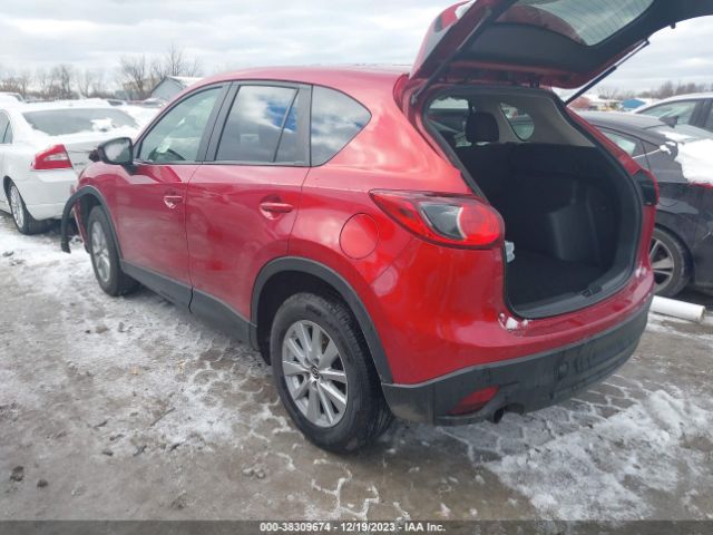 Photo 2 VIN: JM3KE4CY0F0460813 - MAZDA CX-5 