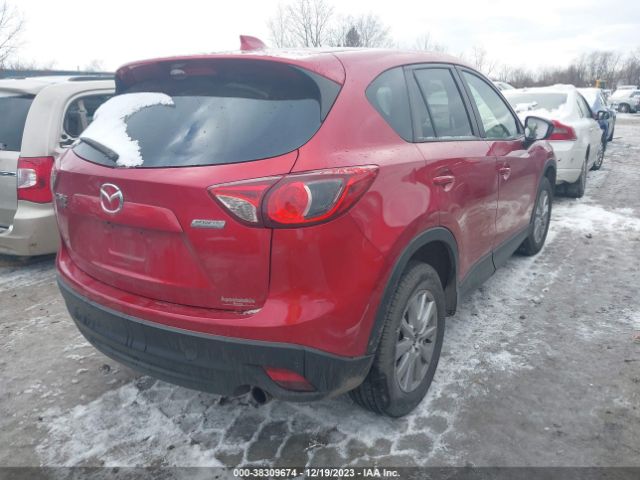 Photo 3 VIN: JM3KE4CY0F0460813 - MAZDA CX-5 