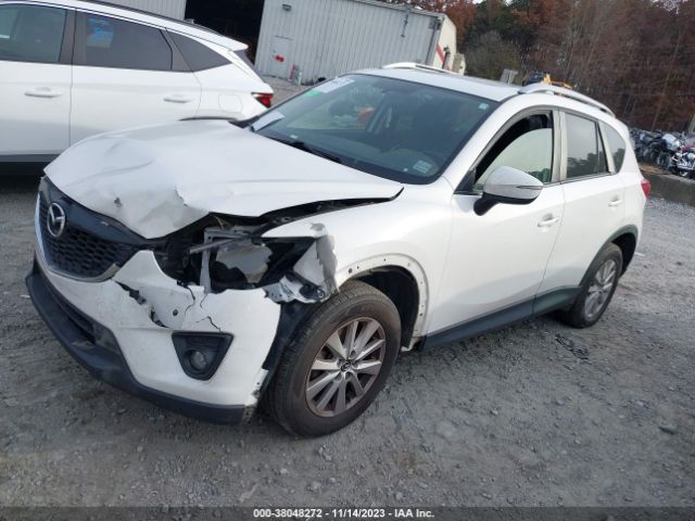 Photo 1 VIN: JM3KE4CY0F0469978 - MAZDA CX-5 