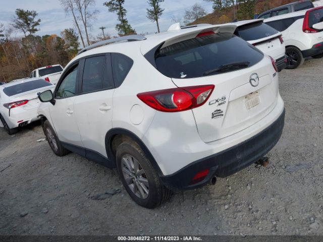 Photo 2 VIN: JM3KE4CY0F0469978 - MAZDA CX-5 