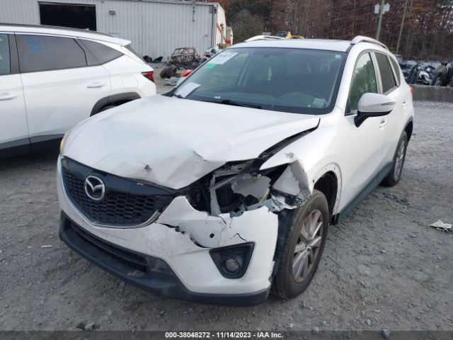 Photo 5 VIN: JM3KE4CY0F0469978 - MAZDA CX-5 