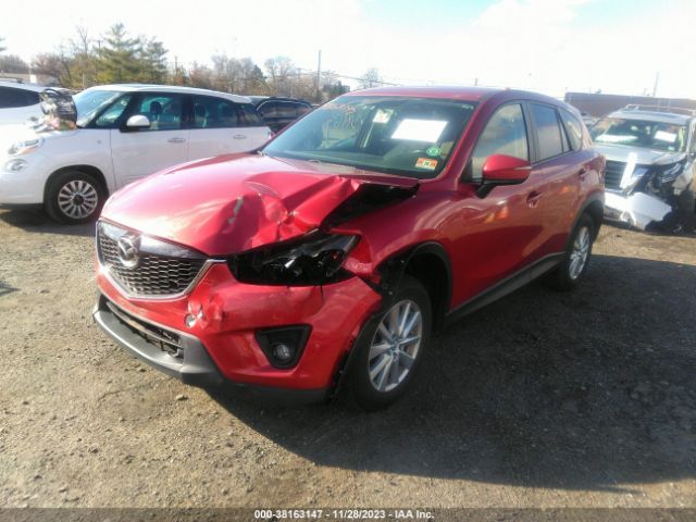 Photo 1 VIN: JM3KE4CY0F0480477 - MAZDA CX-5 