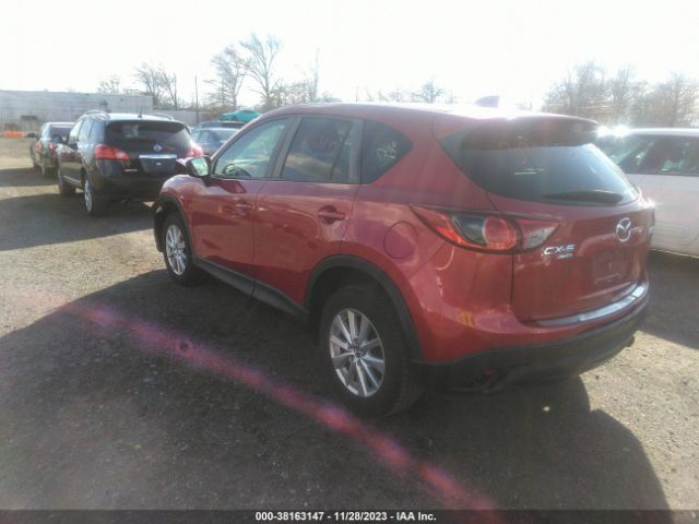 Photo 2 VIN: JM3KE4CY0F0480477 - MAZDA CX-5 