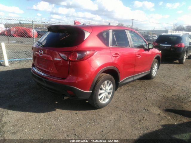 Photo 3 VIN: JM3KE4CY0F0480477 - MAZDA CX-5 