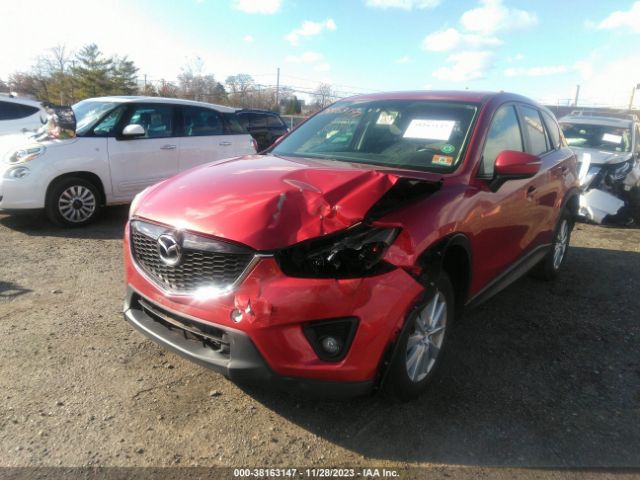 Photo 5 VIN: JM3KE4CY0F0480477 - MAZDA CX-5 