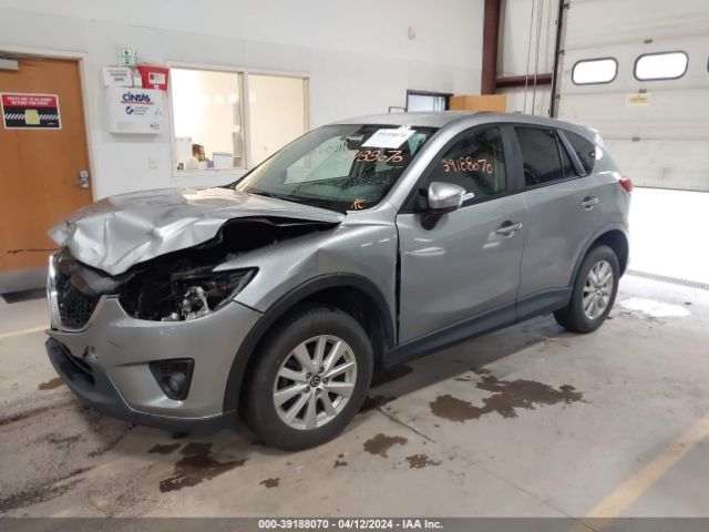 Photo 1 VIN: JM3KE4CY0F0483203 - MAZDA CX-5 