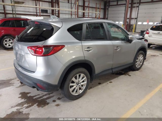 Photo 3 VIN: JM3KE4CY0F0483203 - MAZDA CX-5 